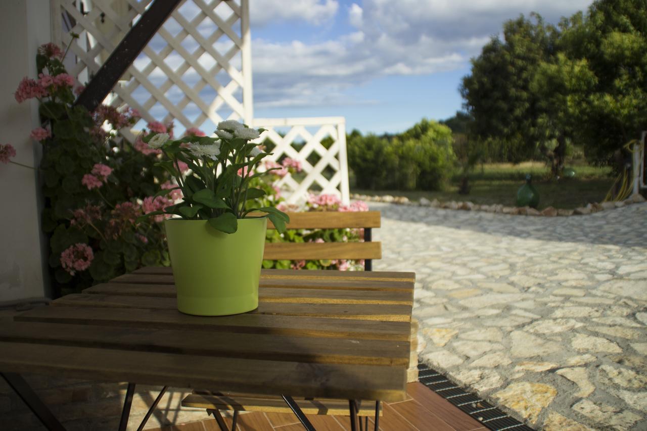 Fontana La Pietra Βίλα Pisticci Εξωτερικό φωτογραφία