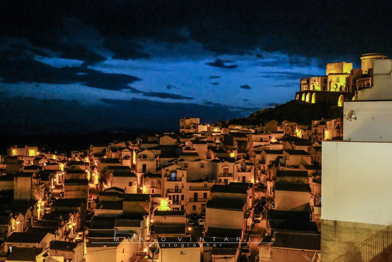 Fontana La Pietra Βίλα Pisticci Εξωτερικό φωτογραφία