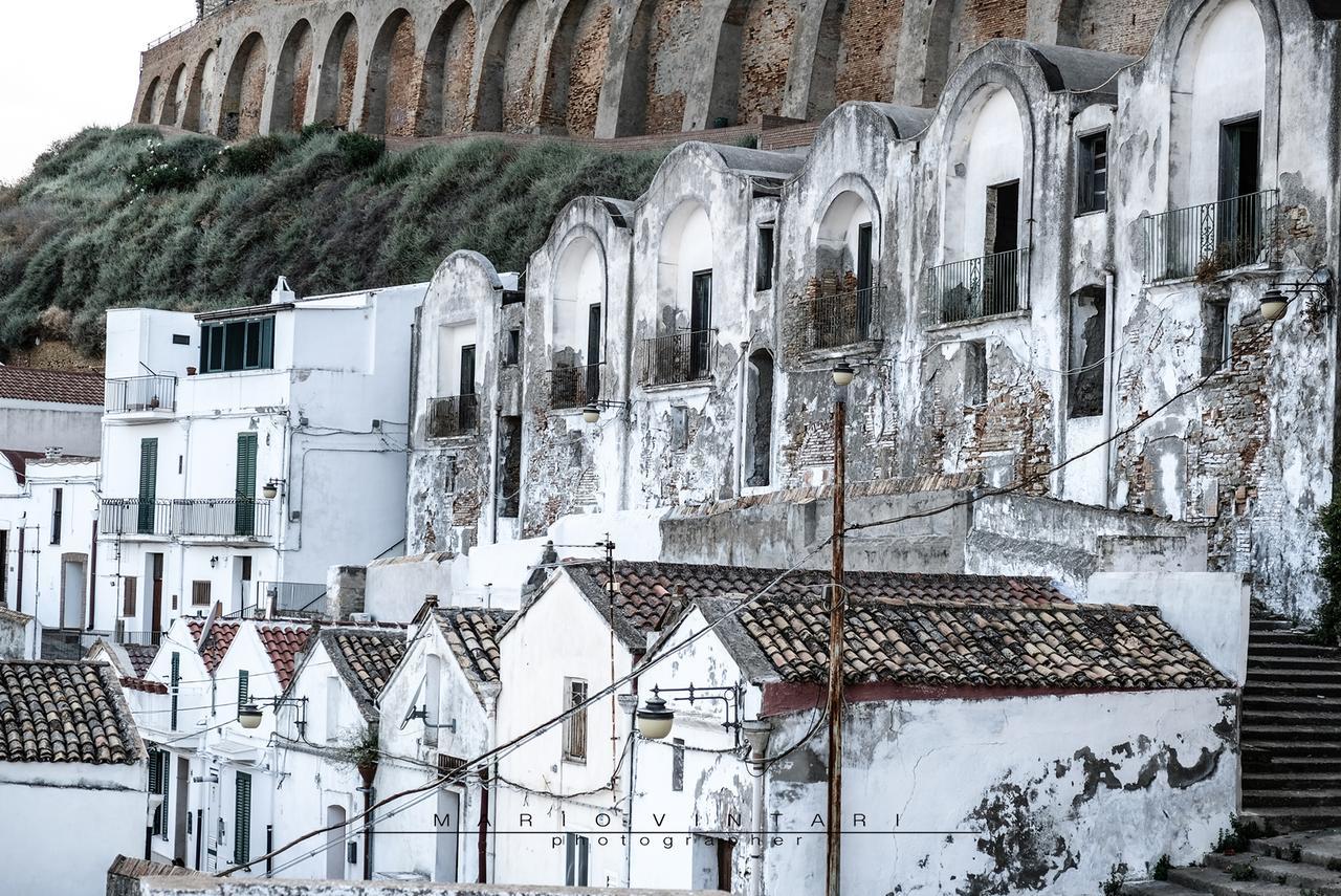 Fontana La Pietra Βίλα Pisticci Εξωτερικό φωτογραφία