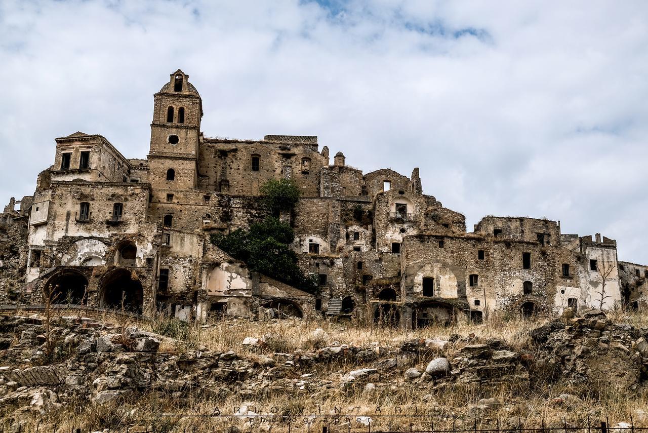 Fontana La Pietra Βίλα Pisticci Εξωτερικό φωτογραφία